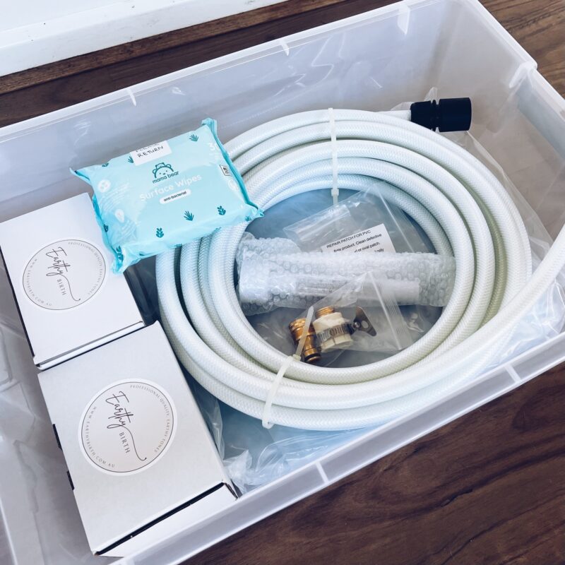 Birth Pool Hire Adelaide