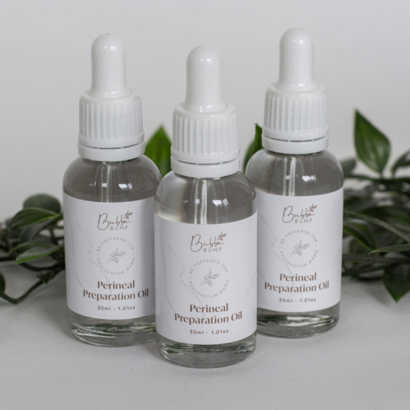 Perineal Massage Oil by Bubba Bump - Image 2