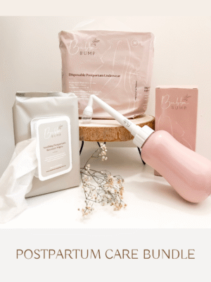 postpartum care bundle