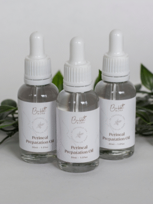 Perineal Massage Oil