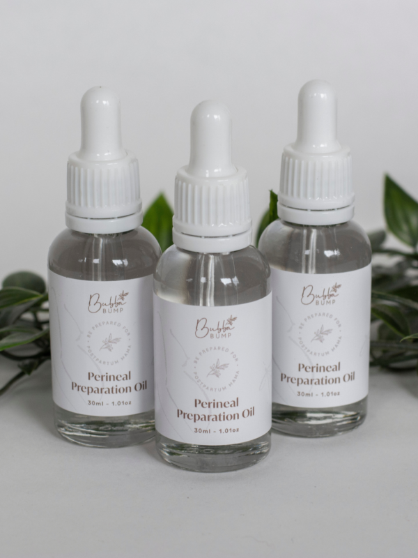Perineal Massage Oil