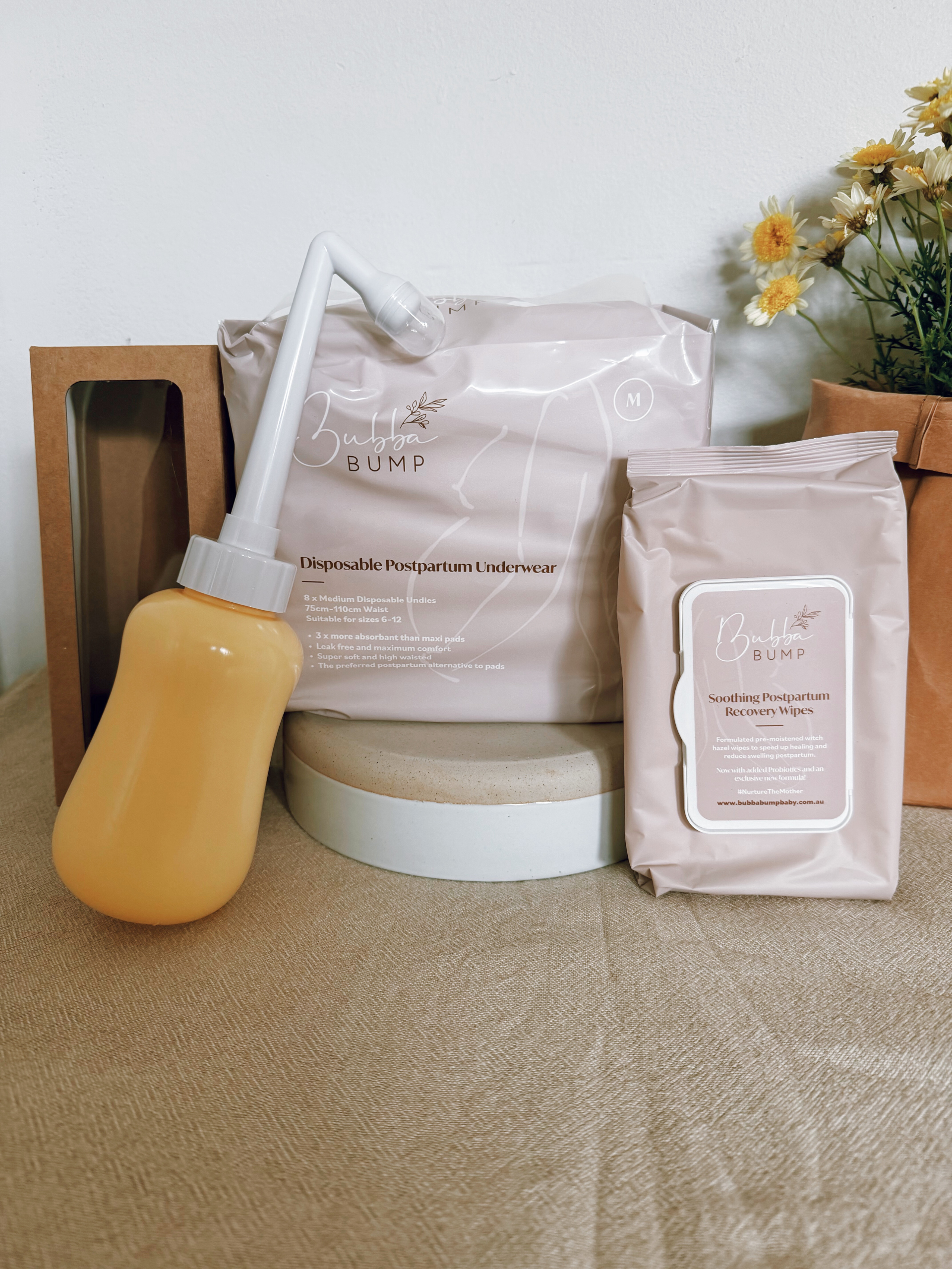 postpartum care bundle