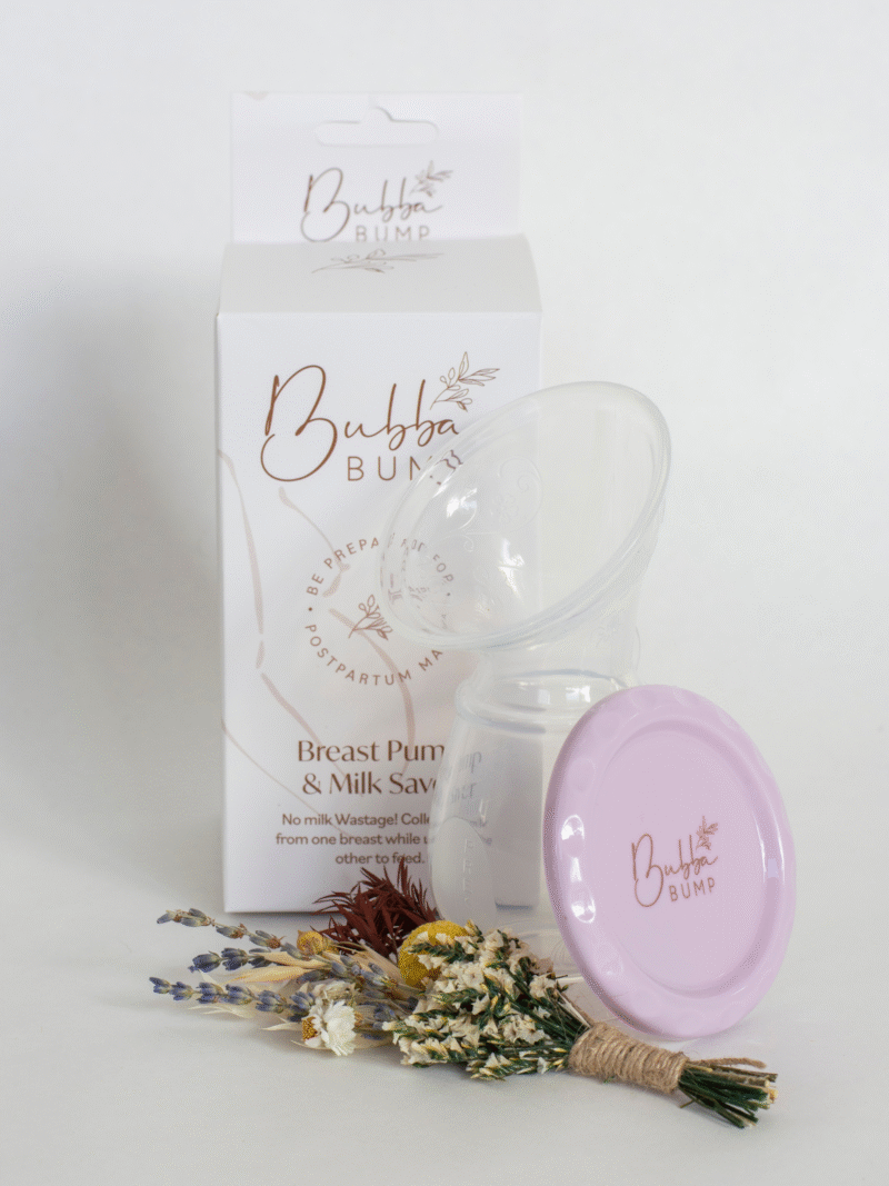 breast milk saver