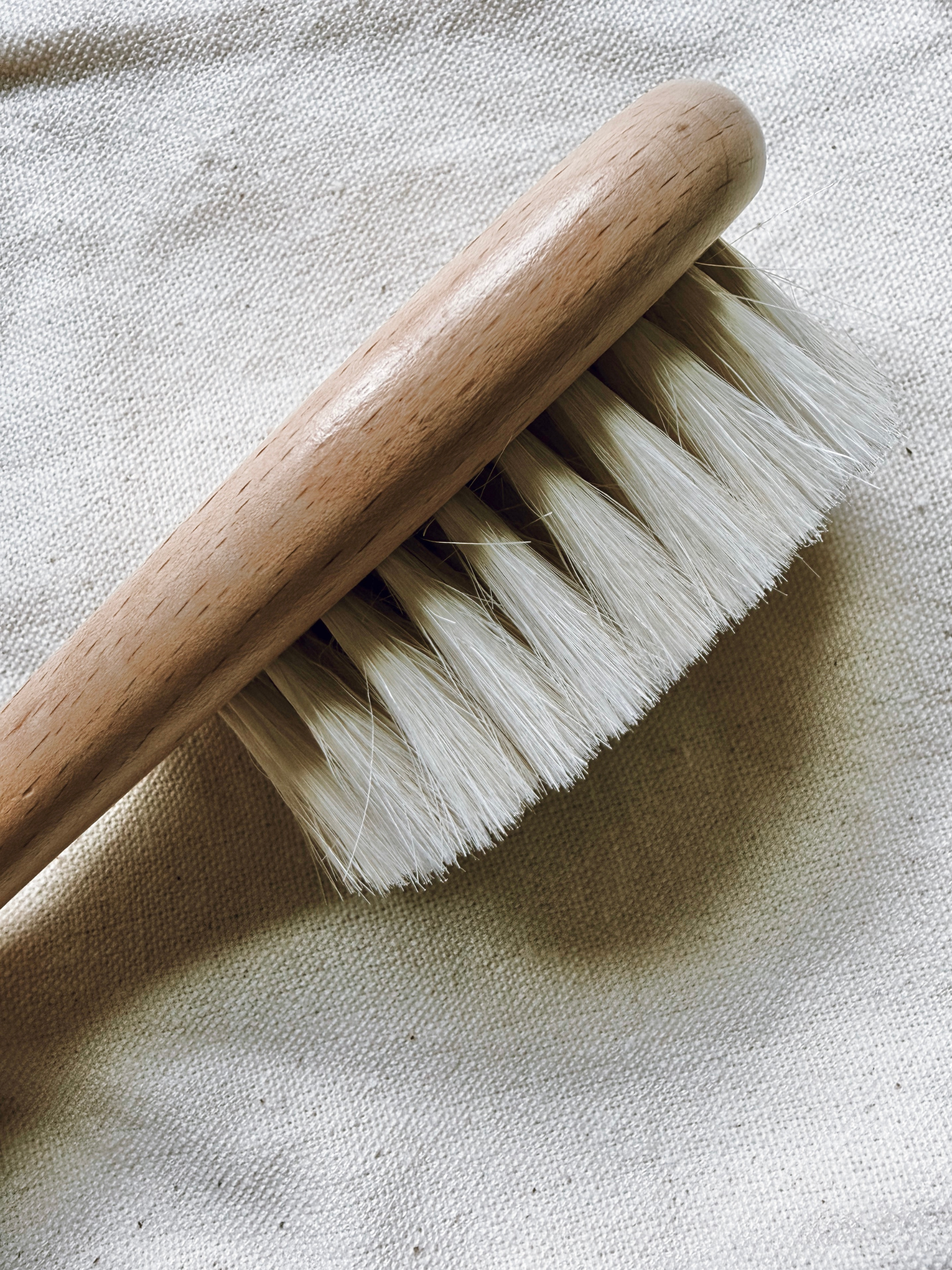 Wooden Baby Brush & Comb Set - Image 3