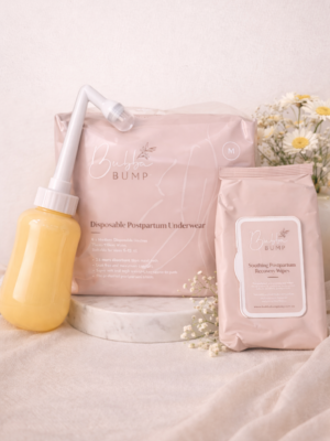 postpartum care bundle