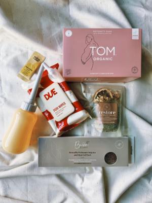postpartum-recovery-kit