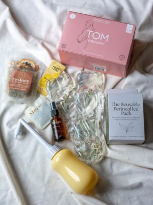 postpartum care bundle