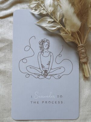 affirmation cards