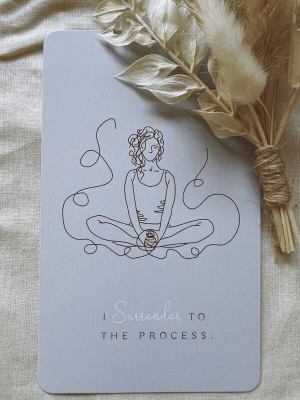 affirmation cards