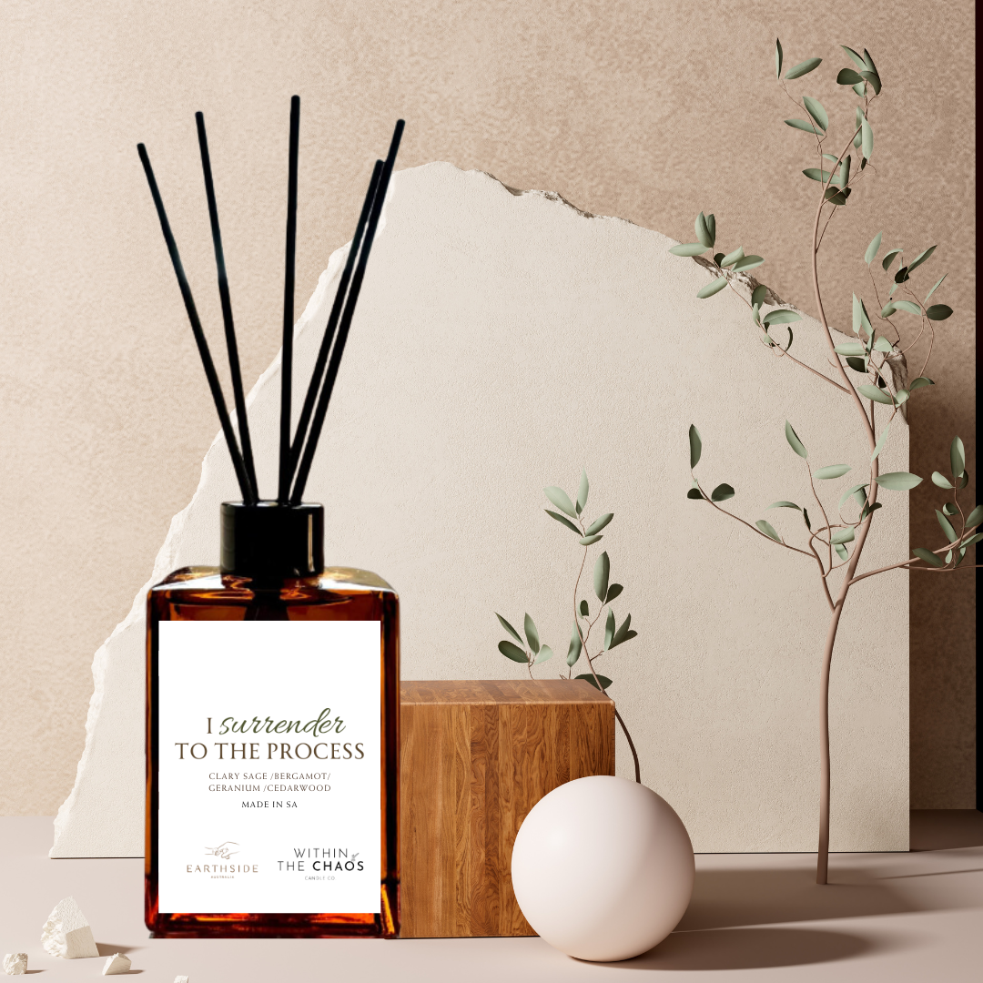 Clary Sage Diffuser by Within The Chaos & Earthside AUS