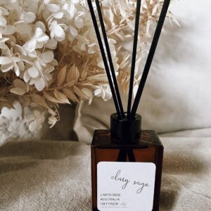 clary sage diffuser