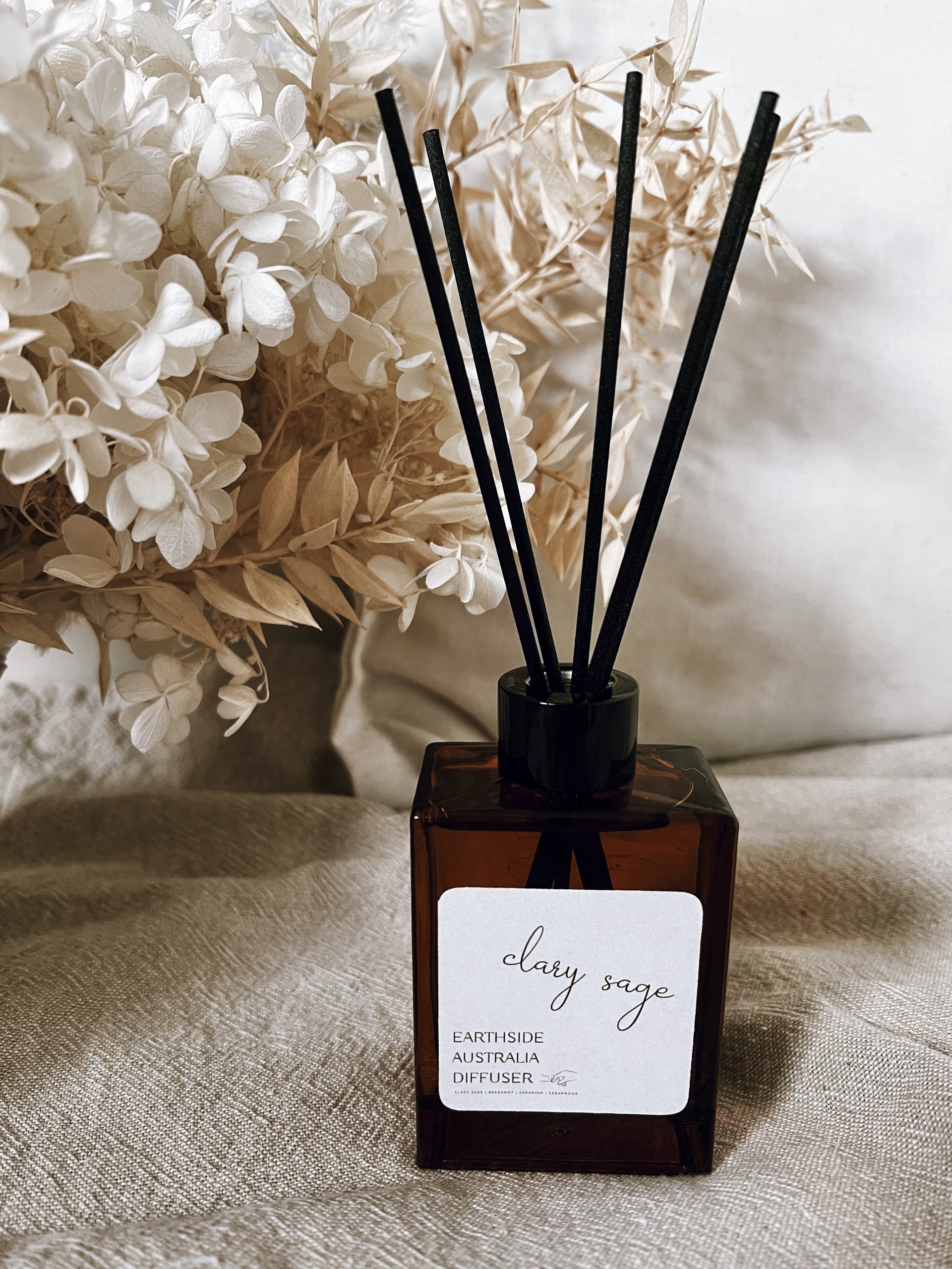 Clary Sage Reed Diffuser
