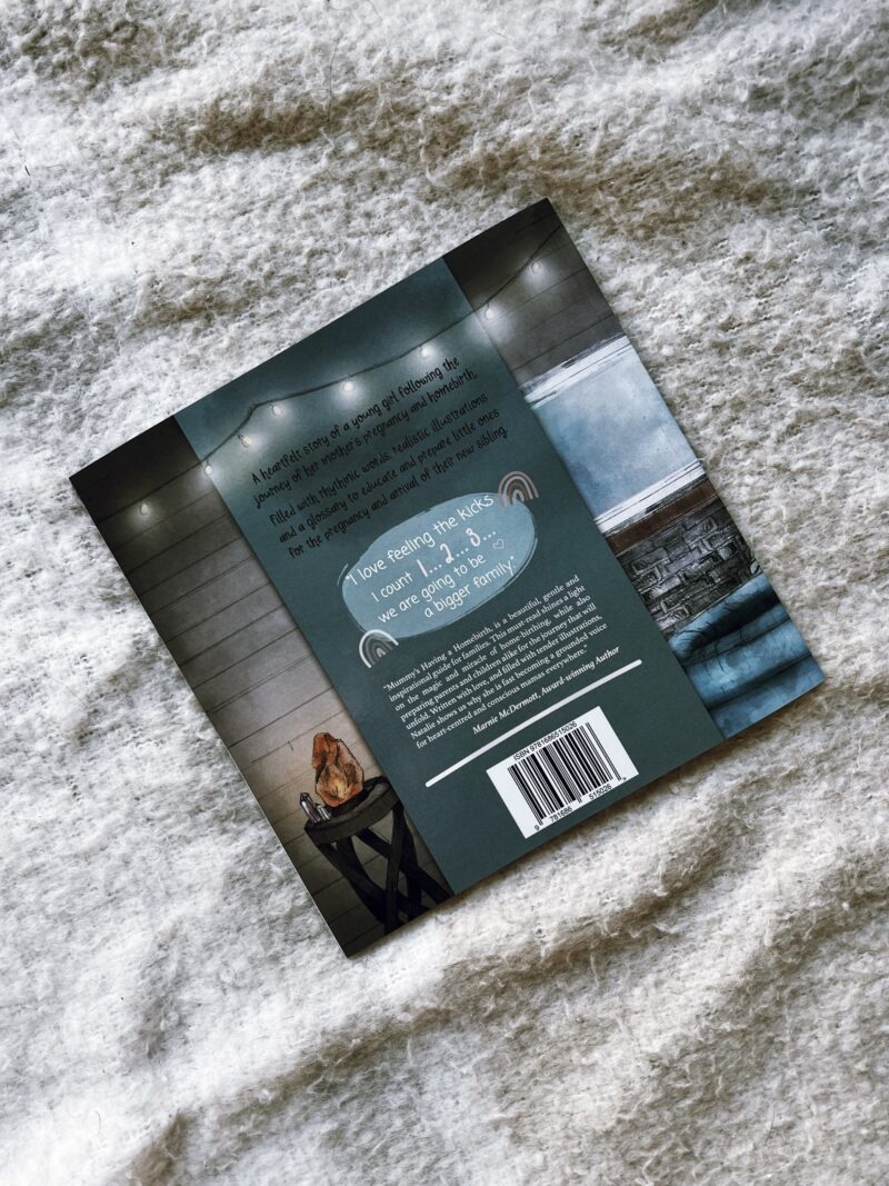 Mummy's Having a Homebirth by Natalie Johanik & Lara Hardy - Image 5