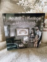 mummys having a homebirth