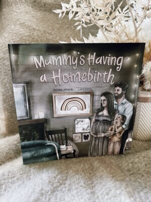 mummys having a homebirth