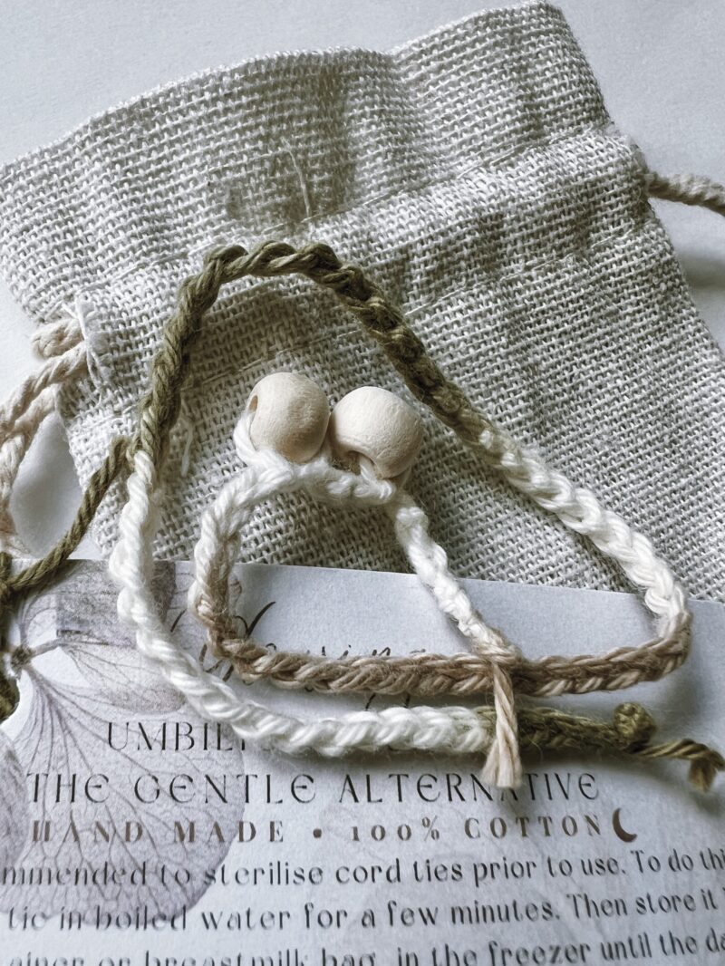 Umbilical Cord Ties - Image 7