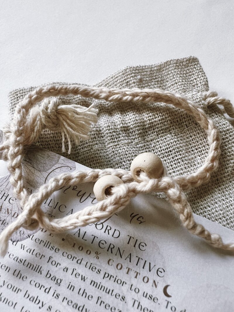 Umbilical Cord Ties - Image 5