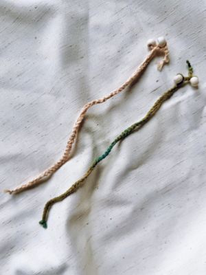 umbilical cord tie