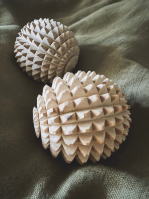 acupressure labour balls