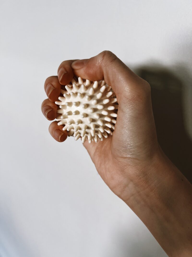 Acupressure Labour Balls & Drawstring Bag - Image 3