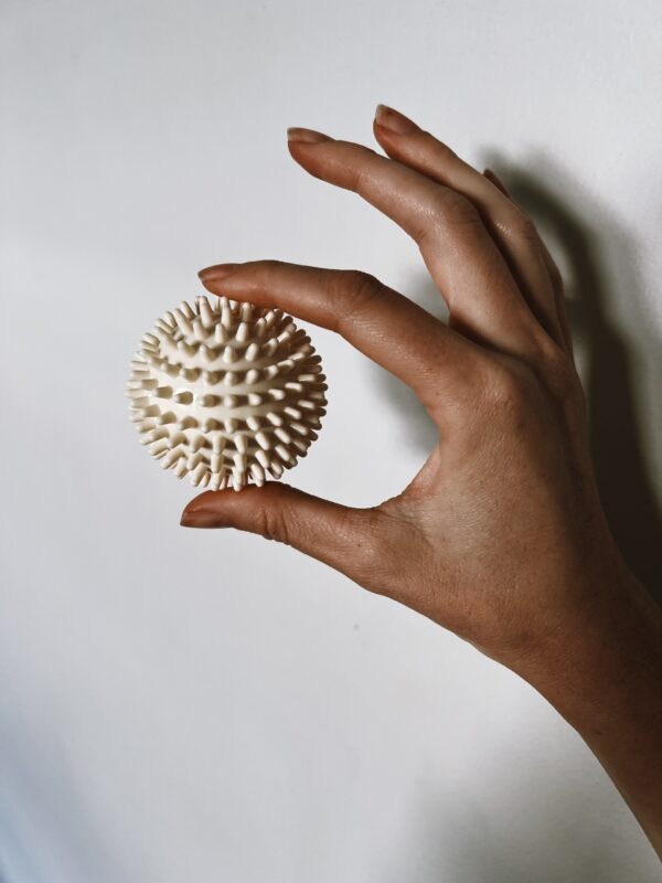 Acupressure Labour Balls & Drawstring Bag - Image 4