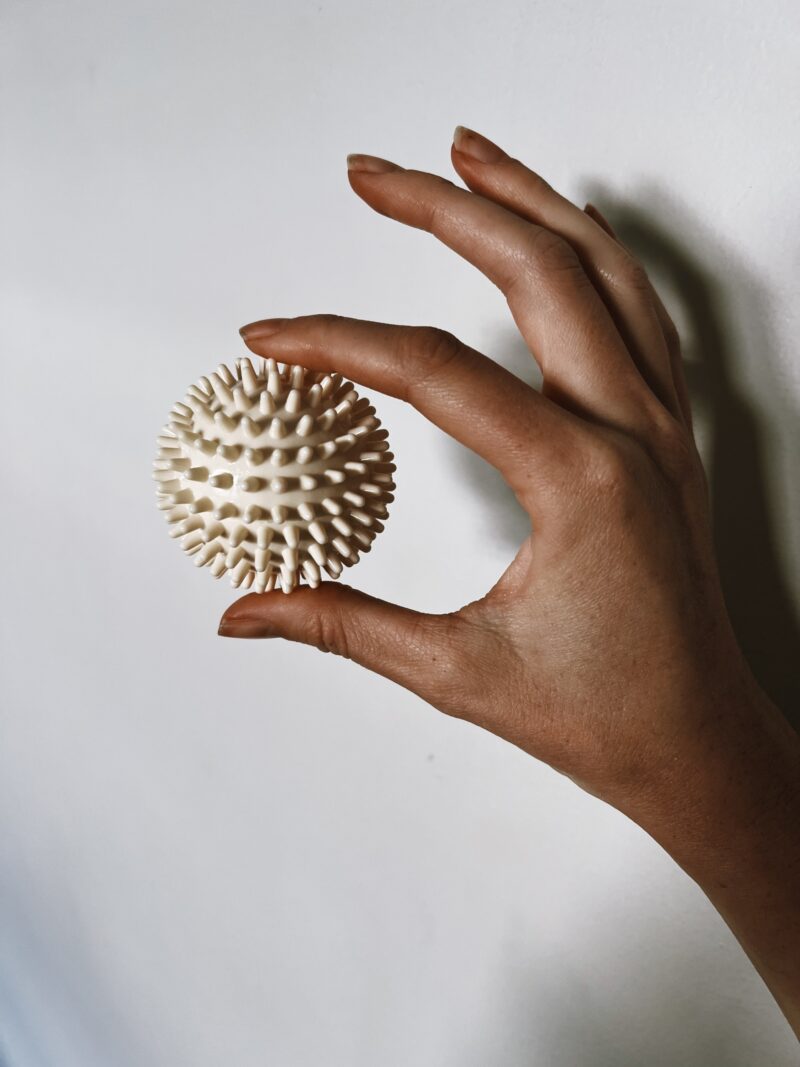 Acupressure Labour Balls & Drawstring Bag - Image 4