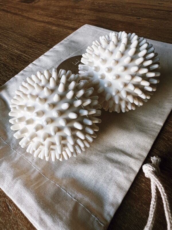 Acupressure Labour Balls & Drawstring Bag - Image 2