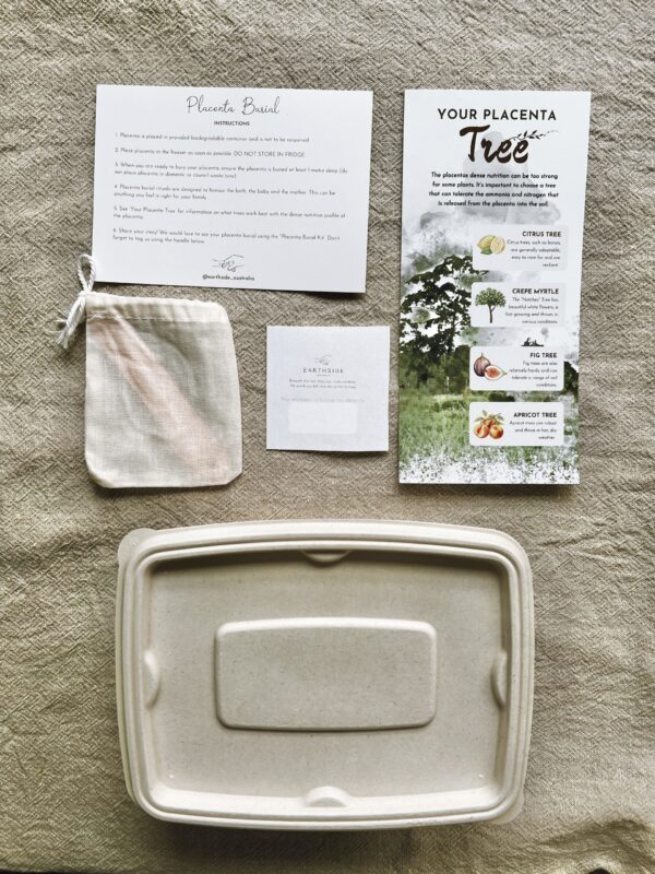 Placenta Burial Kit - Image 2
