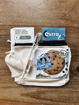 birth partner support kit