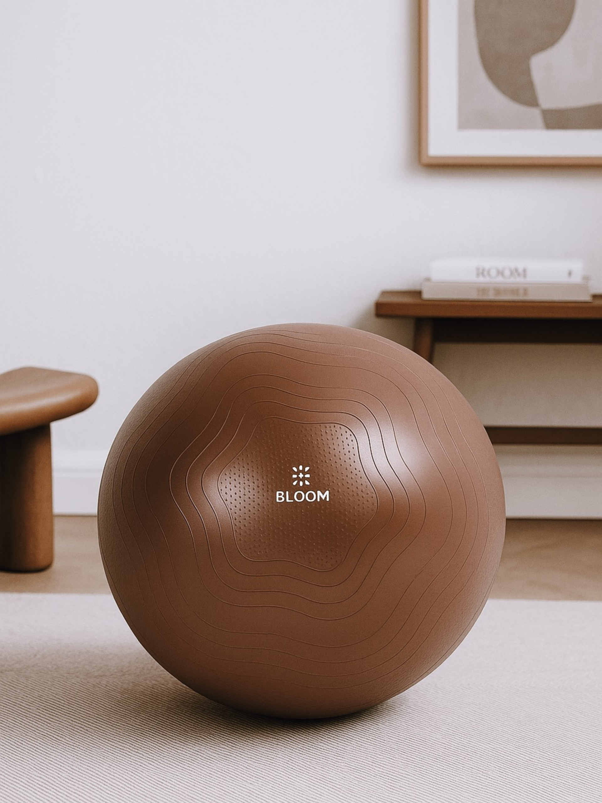 the birth ball calm clay