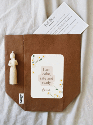 the birth blooms kit