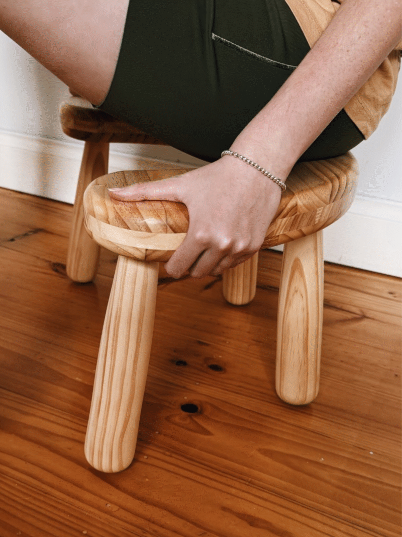 the gaia stool