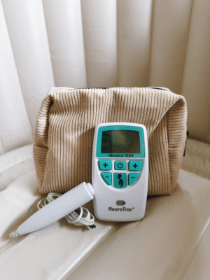 birth pool and tens machine hire