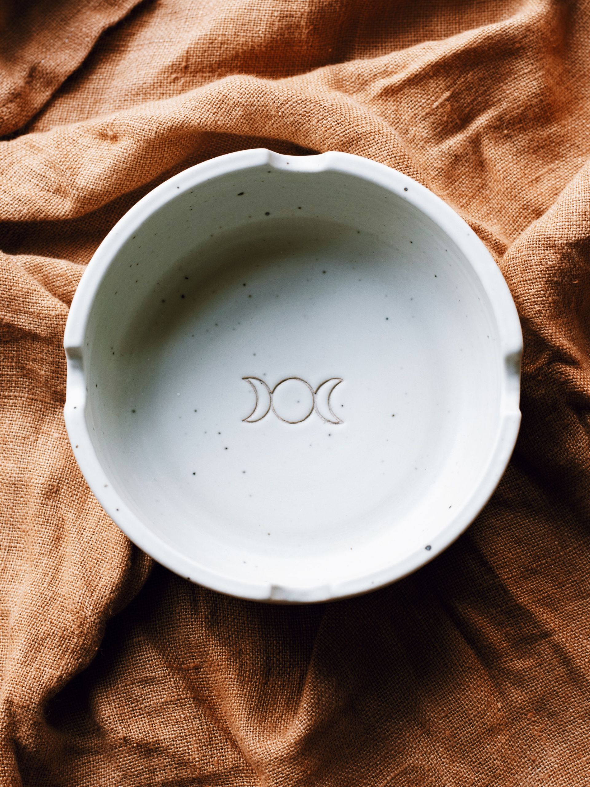 cord burning bowl
