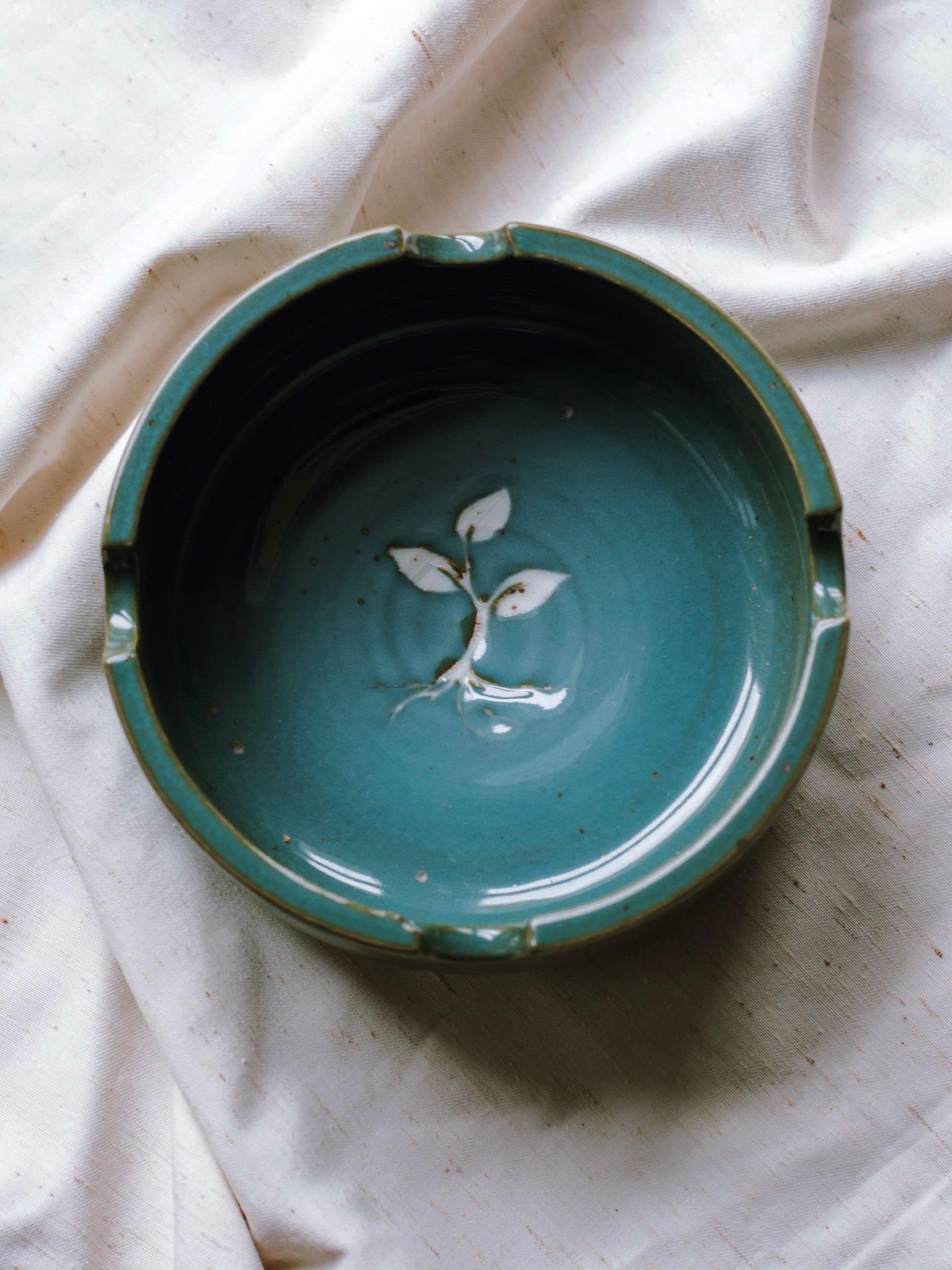 cord burning bowl
