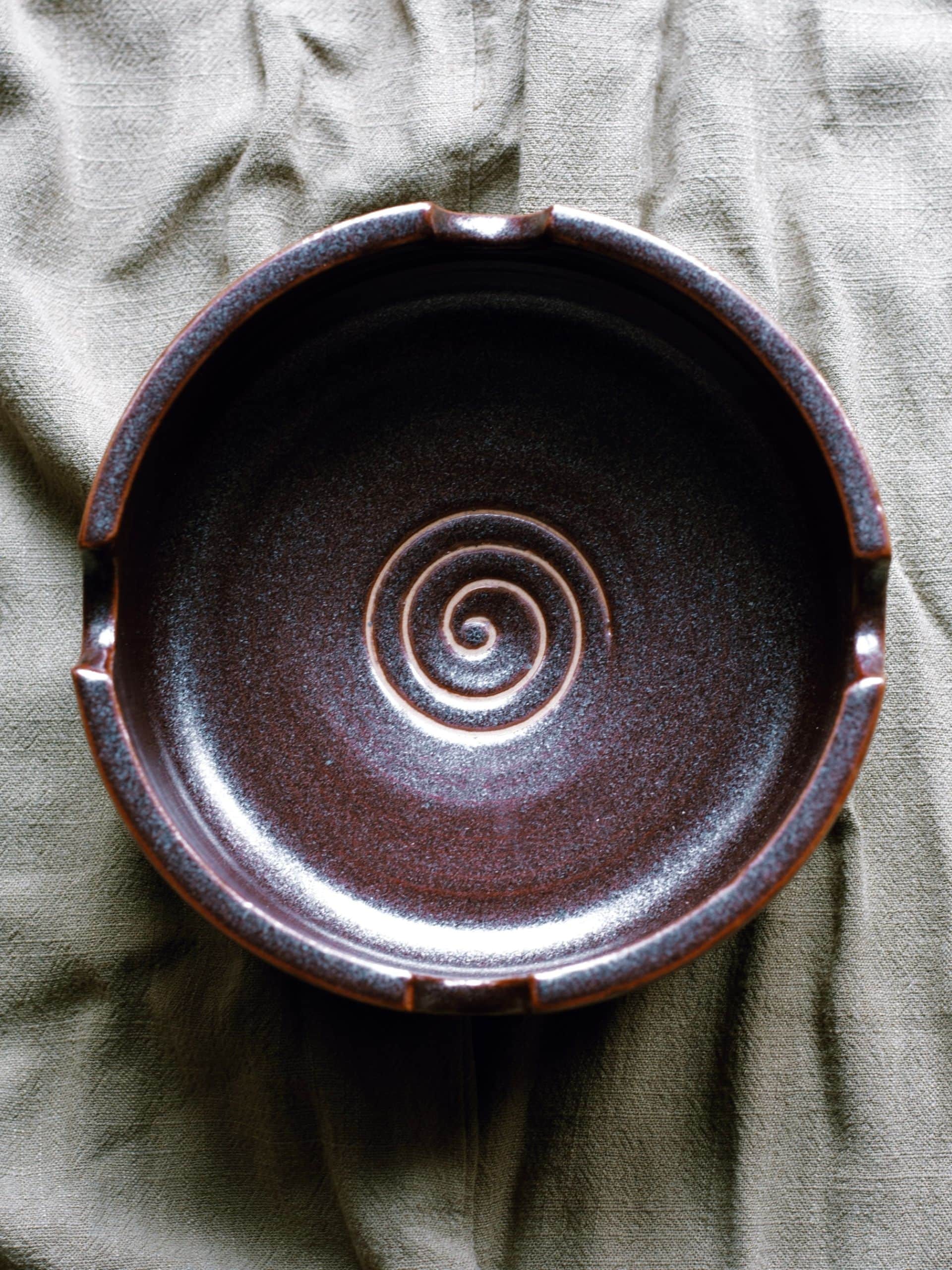 cord burning bowl