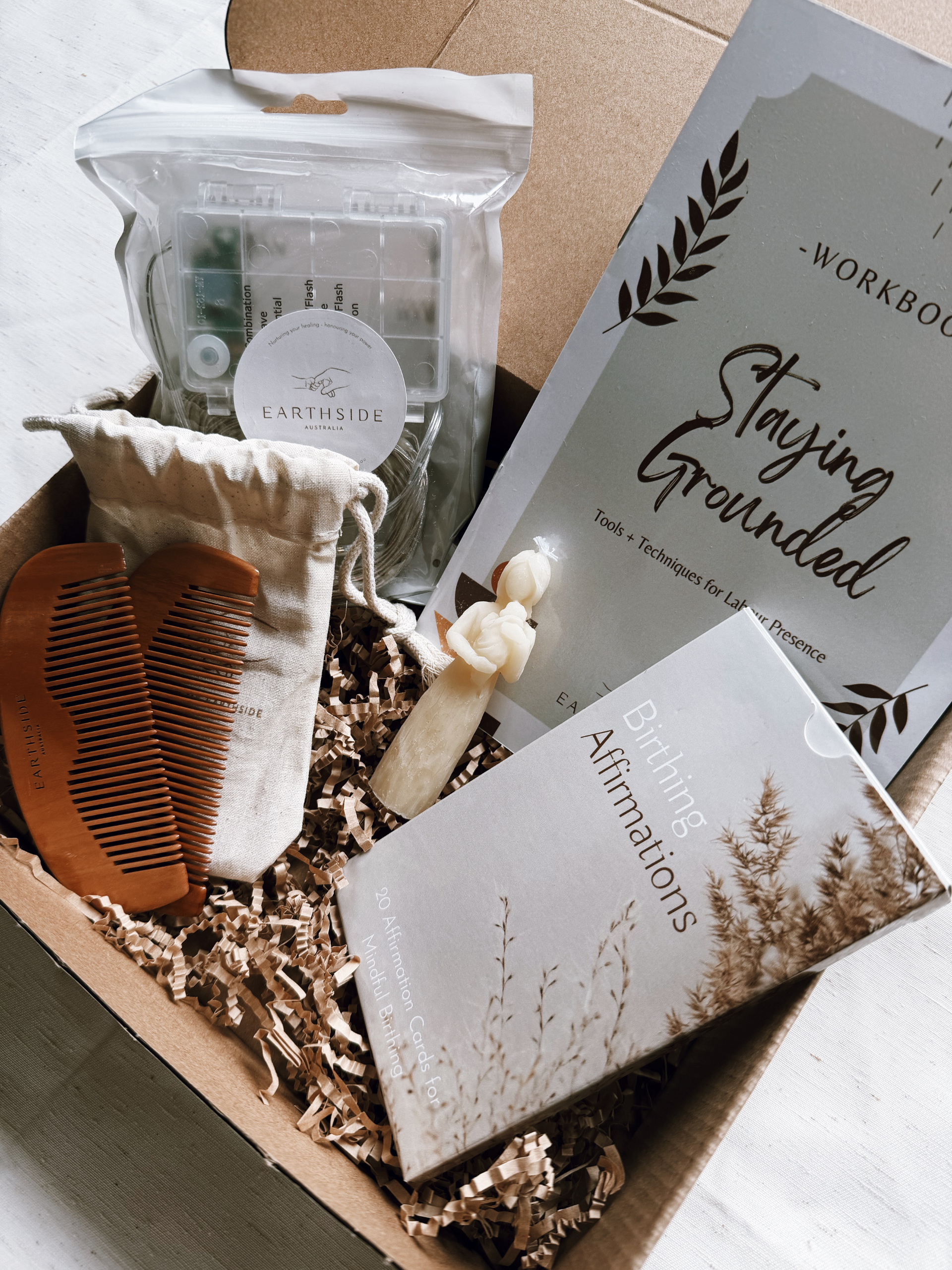 pregnancy gift box