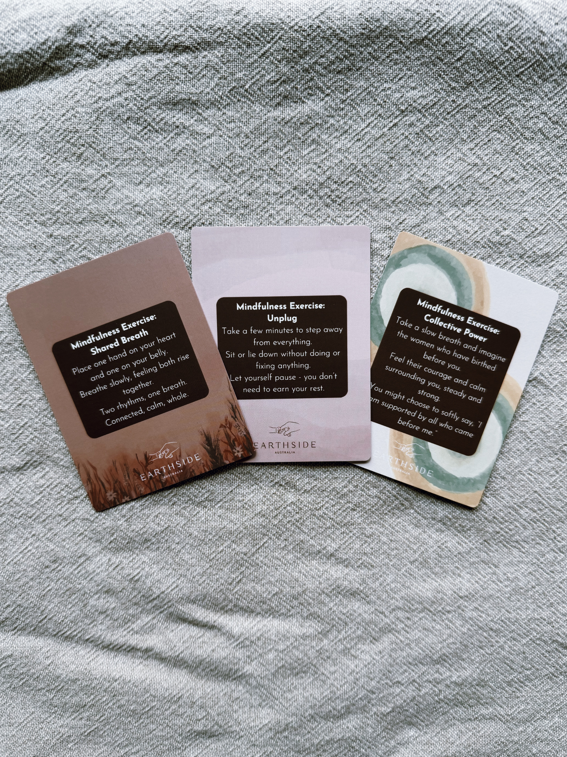 The Pregnancy Deck - Mindfulness & Affirmation Cards - Image 3