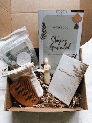 pregnancy gift box
