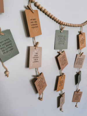 Birth Space Wall Hanging