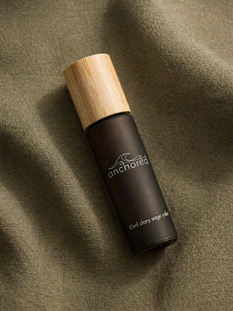 clary sage roller
