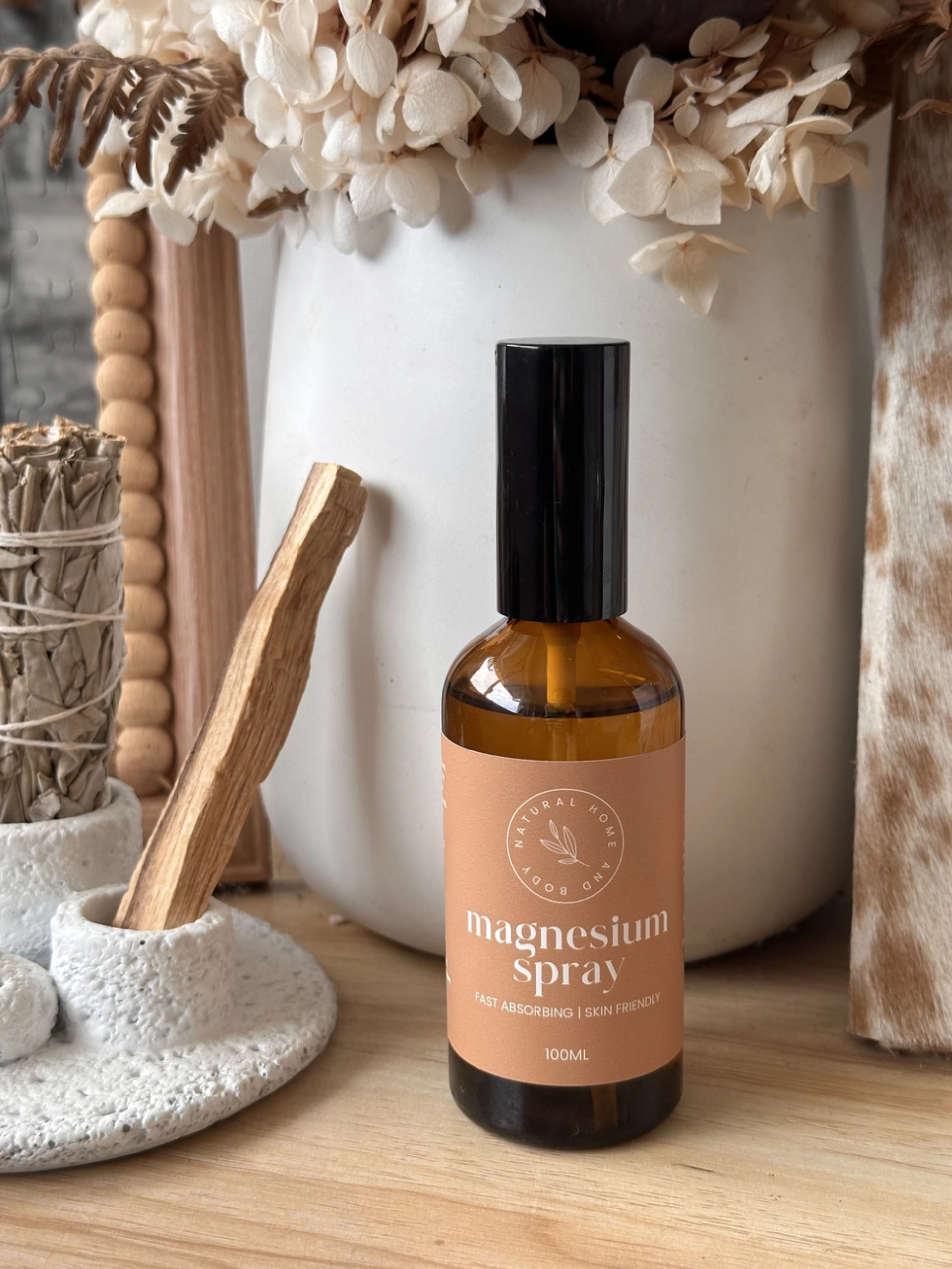 Magnesium Oil Spray (100ml) - Image 2