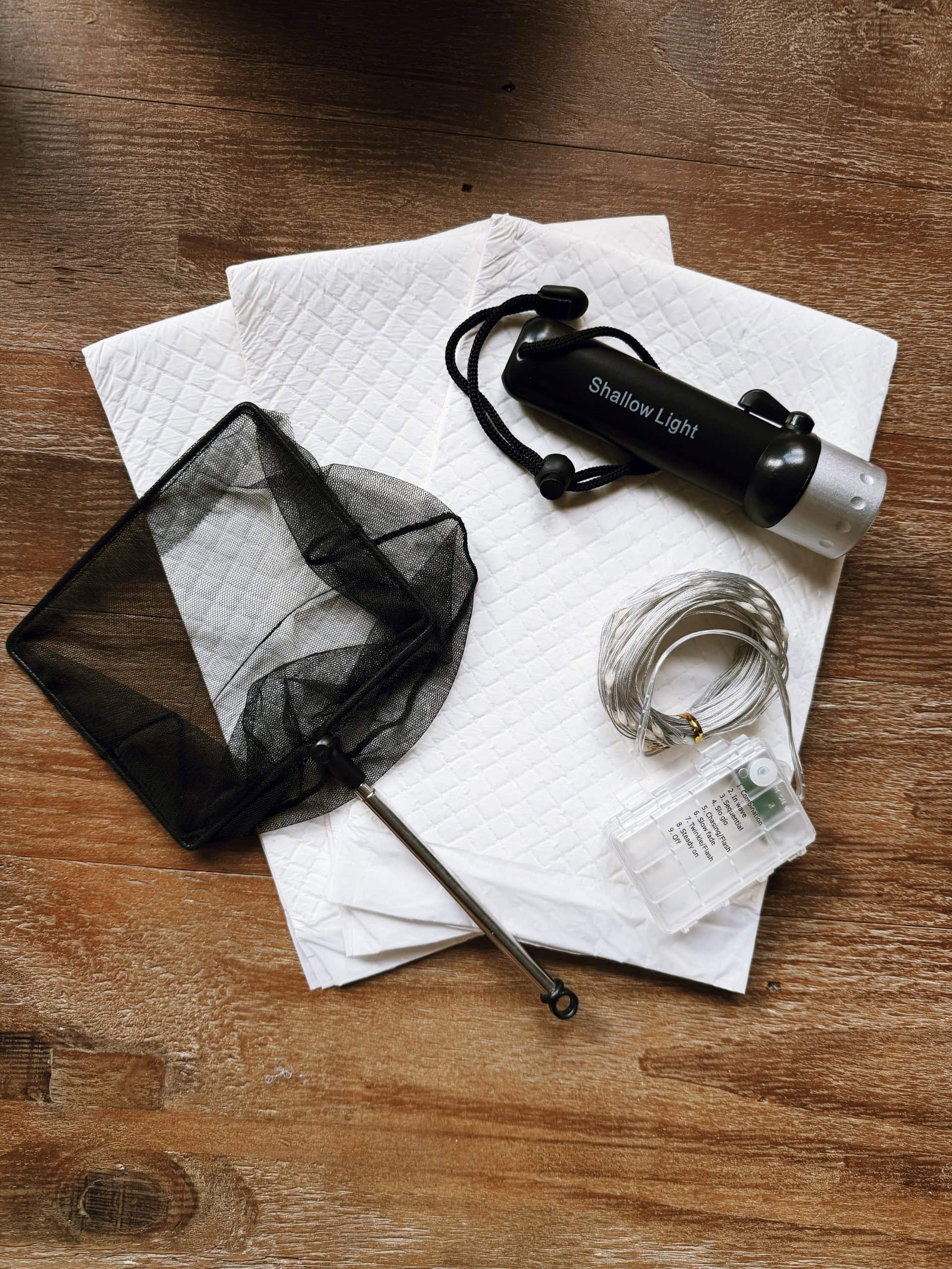 home birth supplies