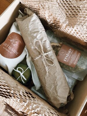 new mum gift box