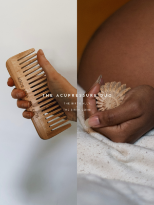 natural relief tools for labour