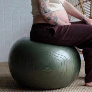 birthing ball