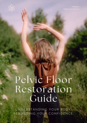 postpartum pelvic floor resource