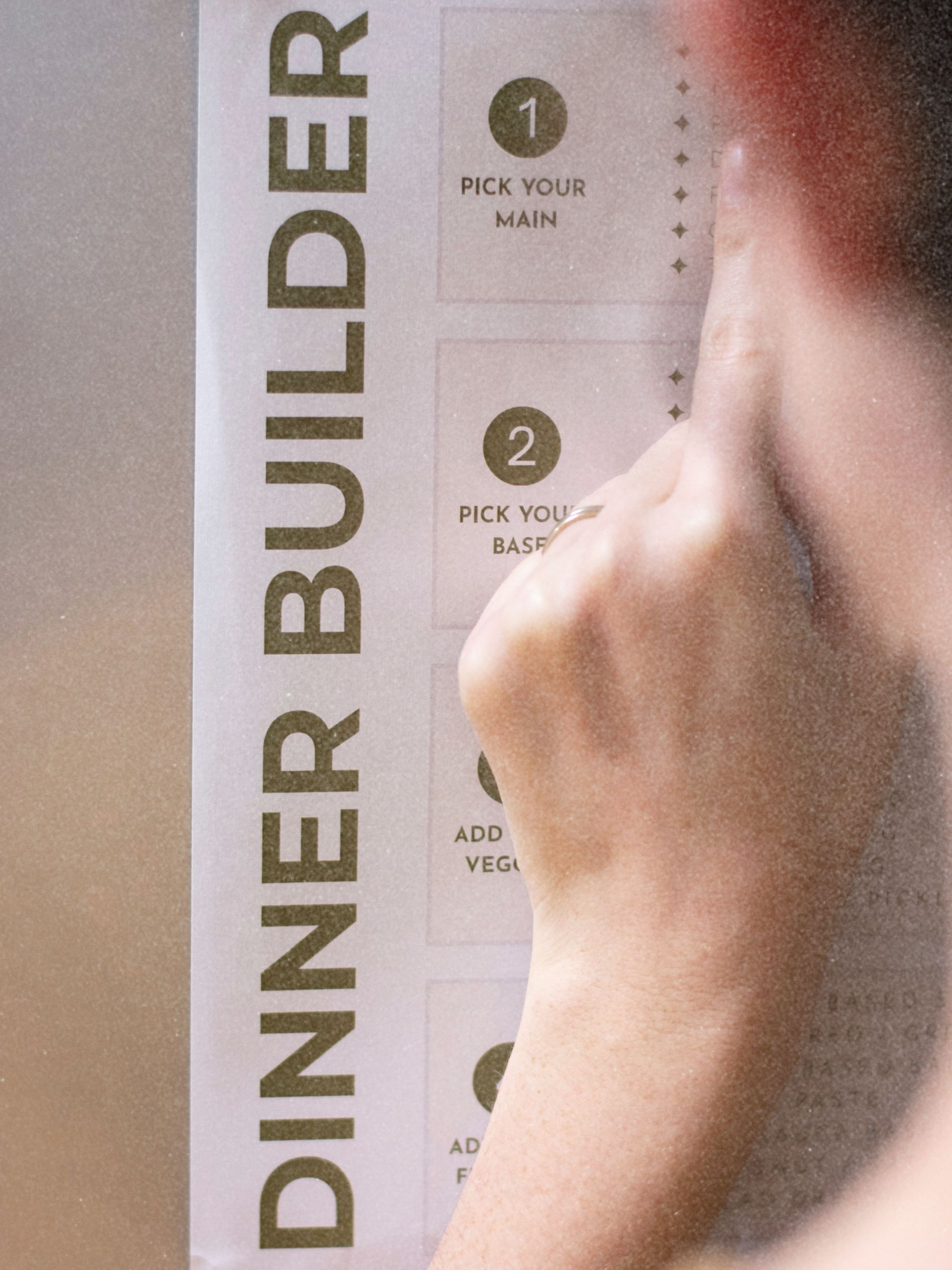 The Dinner Builder - Image 4
