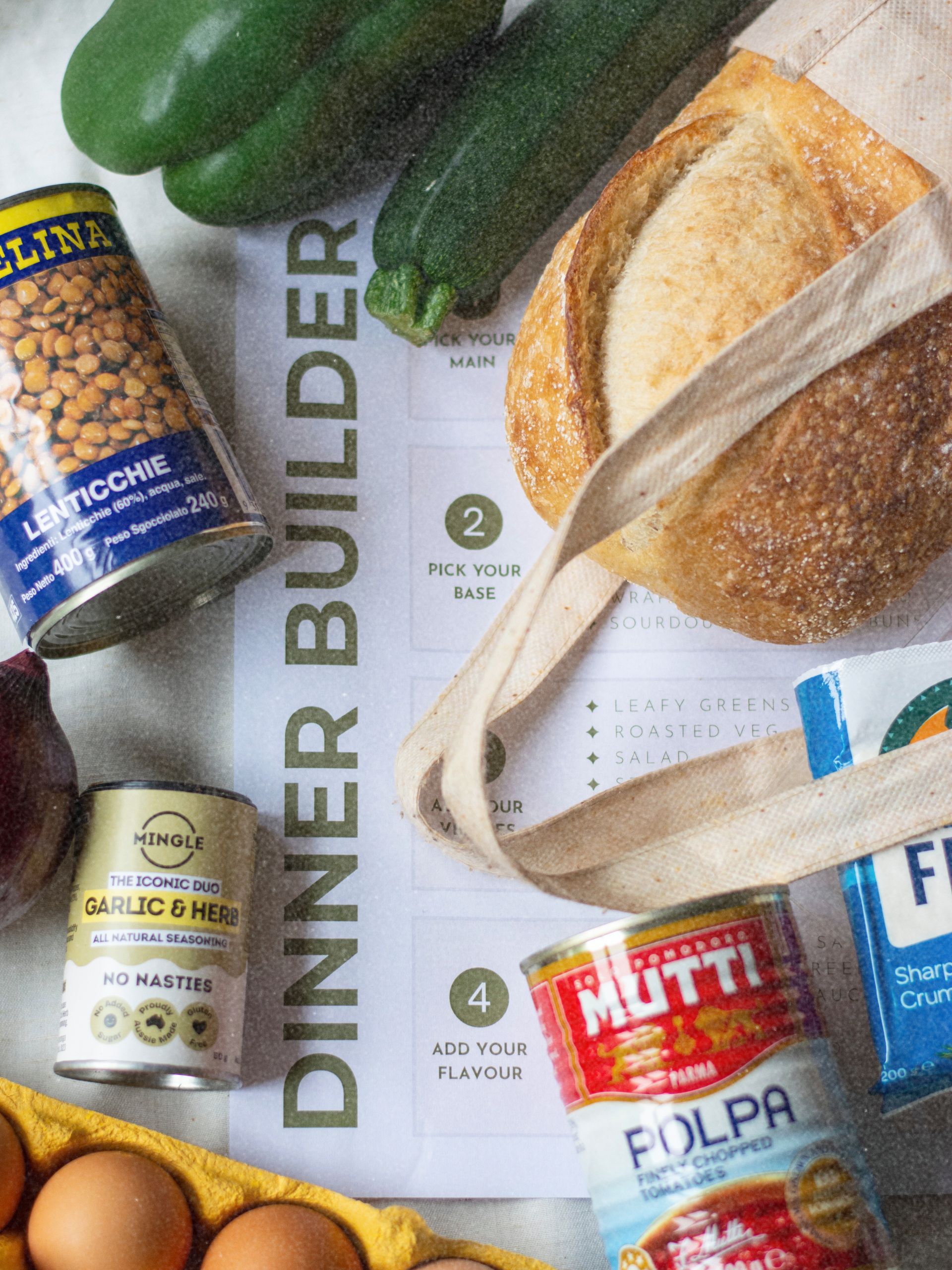 The Dinner Builder - Image 3