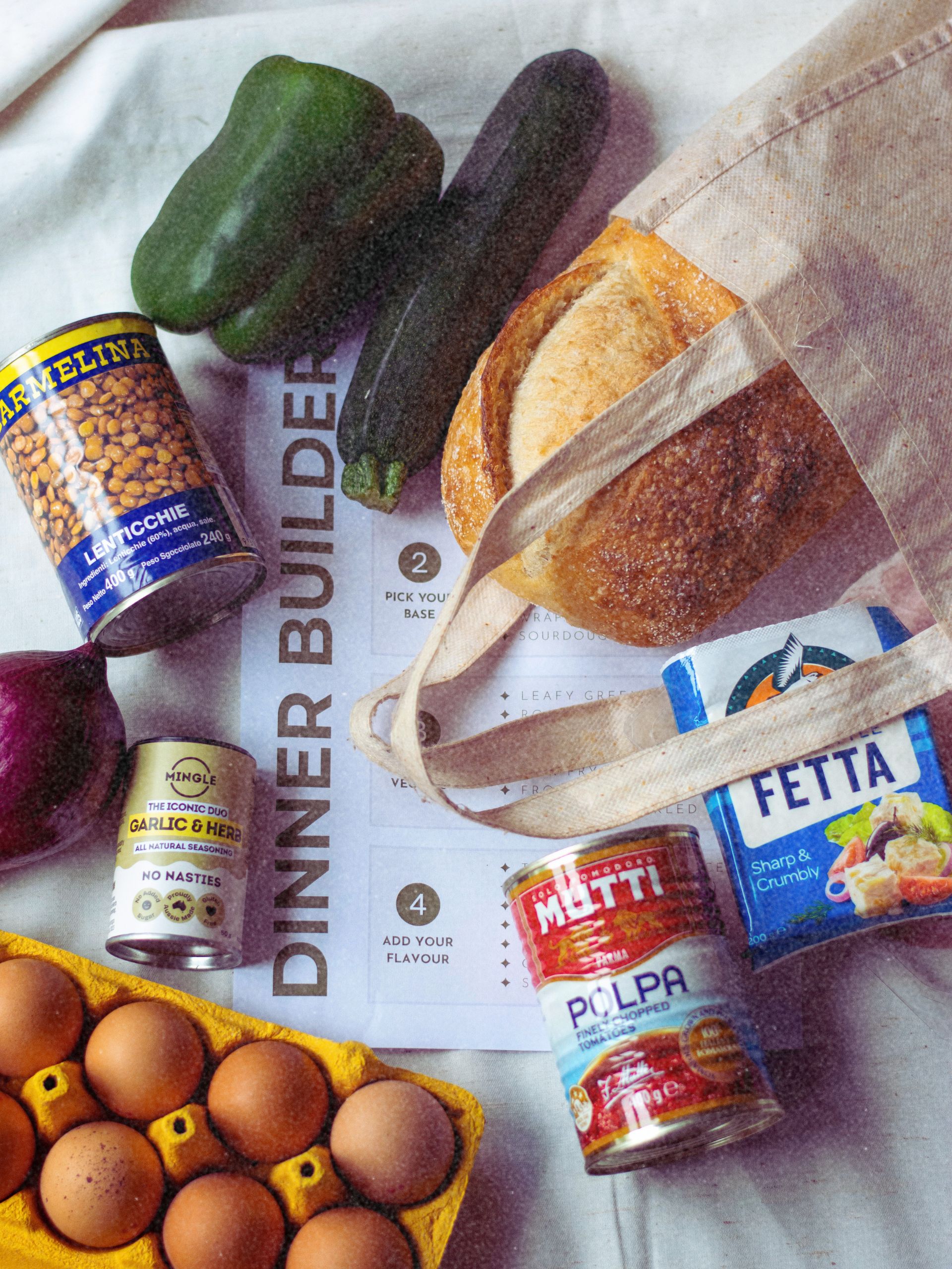 The Dinner Builder - Image 6